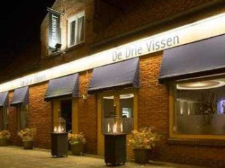 Brasserie De Drie Vissen