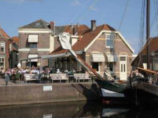 Grand Cafe Prins Mauritshuis