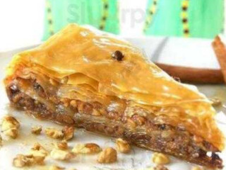 Grieks Eten En Drinken Poseidon Anna Paulowna Geverifieerd