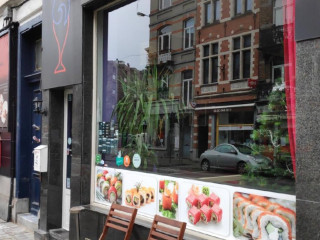 Ocean Sushi Noodles Bruxelles