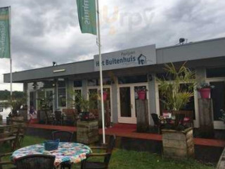 Paviljoen Het Buitenhuis