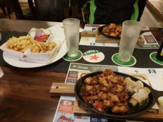 Cafe/ De Wereldhaven