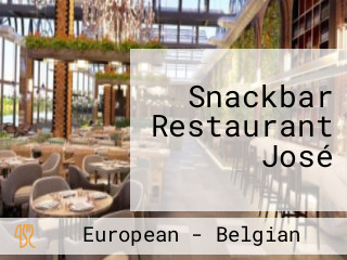 Snackbar Restaurant José