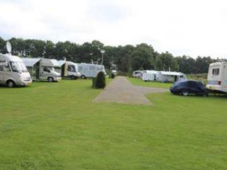 Eurocamping Vessem Kantine