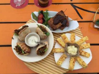 Strandpaviljoen Hoeg