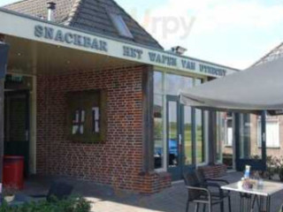 Cafe Het Wapen Van Utrecht Sint Jansklooster