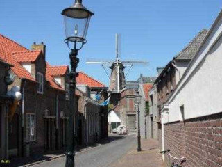 Eetcafe Cafetaria De Maasstad