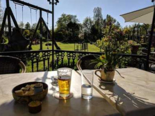 De Sfeerstal Tea House