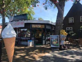 Plaza De Frietkraam Zo