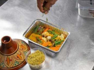 Podium Mozaiek Cafe Amsterdam