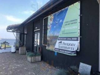 Paviljoen Sluishaven
