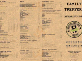 Brasserie/cafetaria Family Treffers