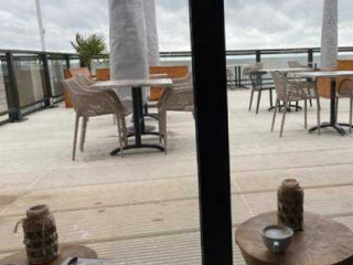 Strand Paviljoen Urk