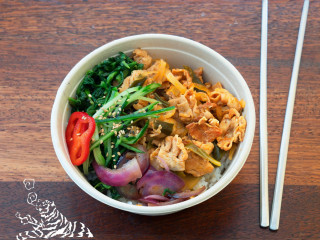 Iyagi Korean Takeaway