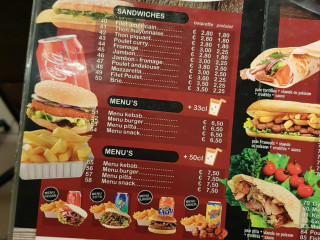 Snack La Petite Couronne