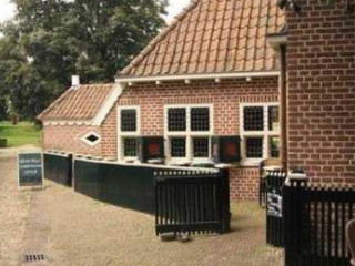 Cafe 's Lands Huys Bourtange