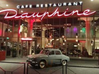 Cafe Dauphine