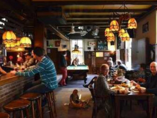 Eetcafé-zaal 't Karrewiel