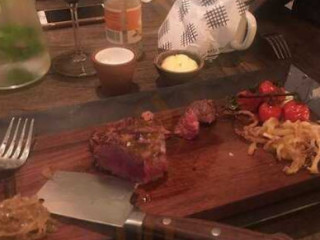 Paz Open Fire Cooking