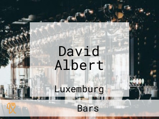 David Albert