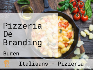 Pizzeria De Branding