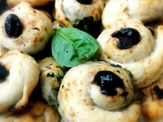 Pizza Burger Space Hornu