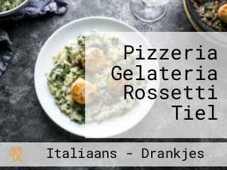 Pizzeria Gelateria Rossetti Tiel