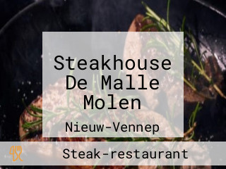 Steakhouse De Malle Molen