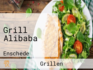 Grill Alibaba