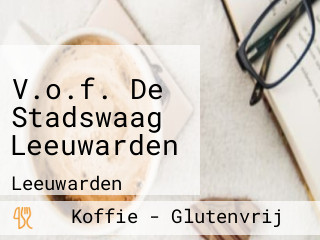 Stadswaag Leeuwarden