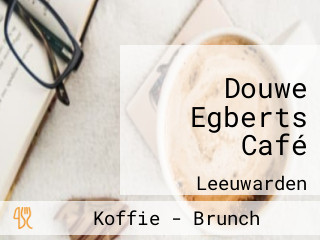 Douwe Egberts Café