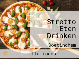 Stretto Eten Drinken
