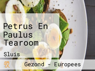 Petrus En Paulus Tearoom