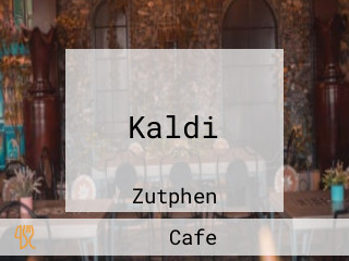Kaldi