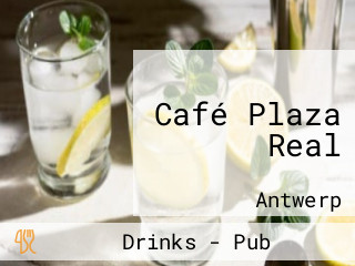 Café Plaza Real