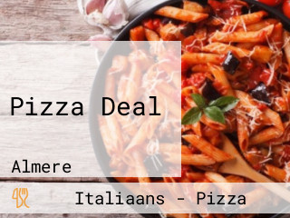 Pizza Deal