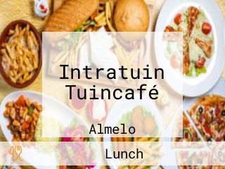 Intratuin Tuincafé