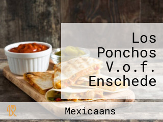 Los Ponchos