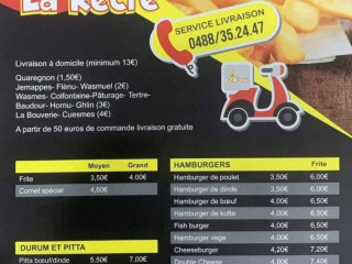 La Récré Quaregnon