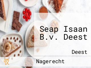 Seap Isaan B.v. Deest