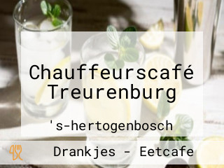 Chauffeurscafé Treurenburg