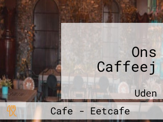 Ons Caffeej
