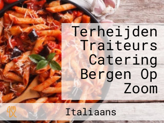 Terheijden Traiteurs Catering Bergen Op Zoom