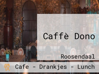 Caffè Dono