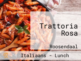 Trattoria Rosa