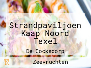 Beach Pavilion Kaap Noord