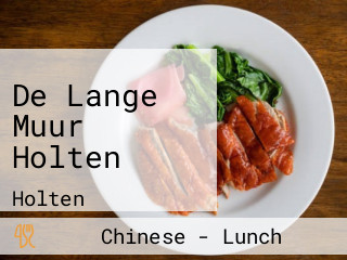 De Lange Muur Holten
