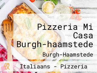 Pizzeria Mi Casa