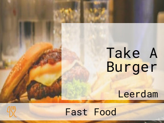 Take A Burger
