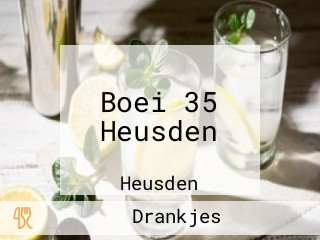 Boei 35 Heusden